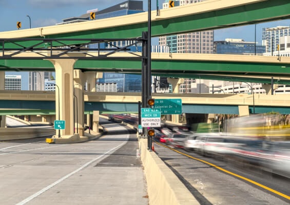 I-4 Reconstruction in Central Florida