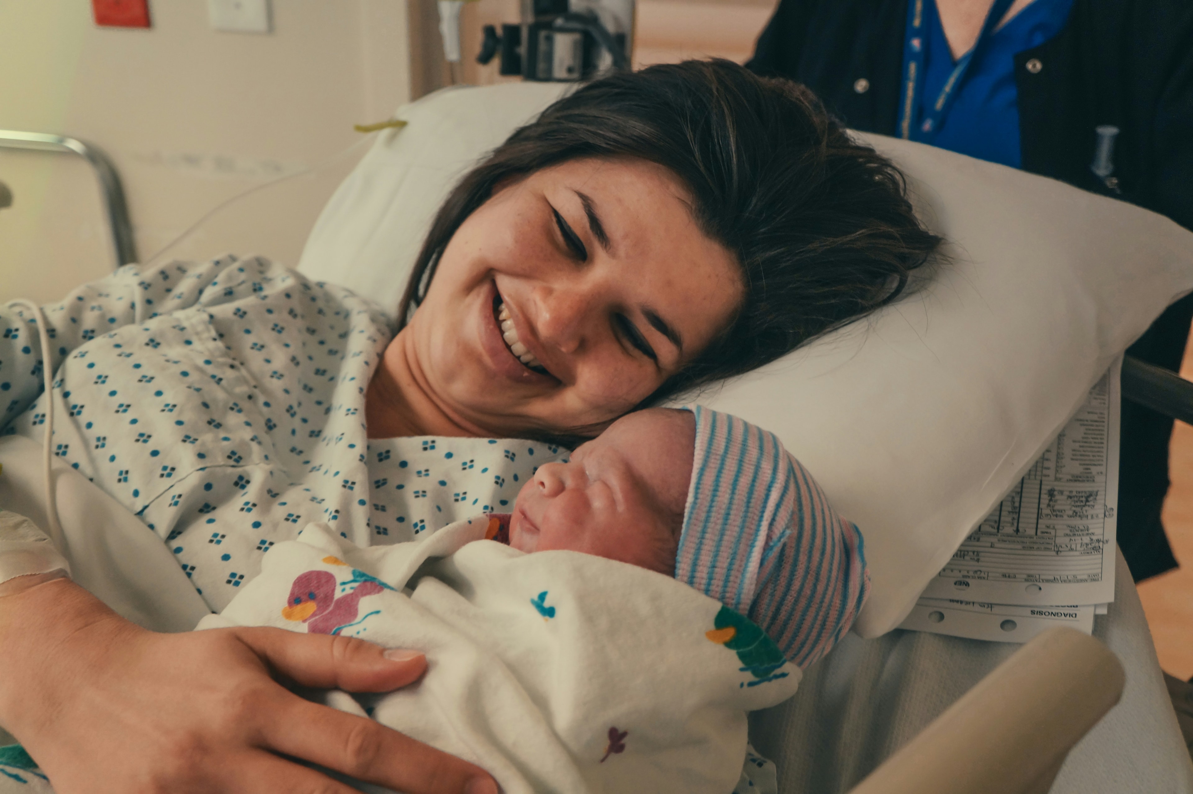 Digital Access and Smart Protocols Drive Results in Perinatal Care